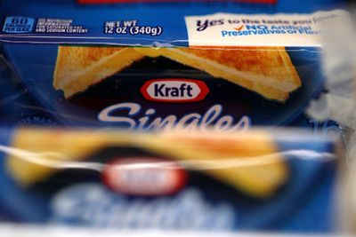 Kraft Heinz is recalling some American cheese slices because the wrappers could pose choking hazard