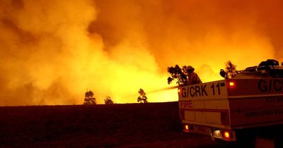 Canberrans most worried about fires and least prepared, insurer says
