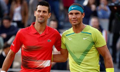 Nadal concedes Djokovic is ‘best in history’ in terms of numbers