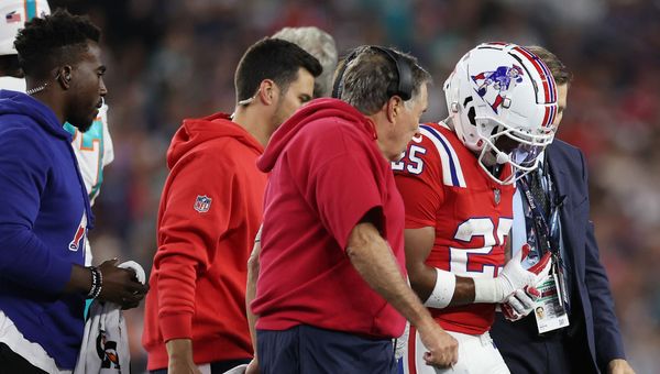 Patriots coach Bill Belichick perfectly sums up Marcus Jones injury