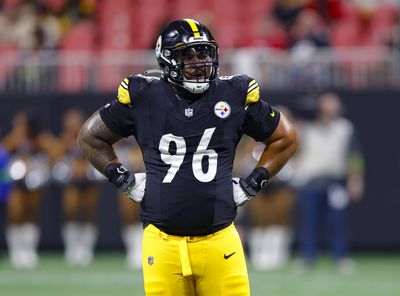 Steelers elevate NT Breiden Fehoko to the 53-man roster