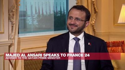 Adviser to Qatari PM: US-Iran prisoner swap is 'first step' to possible nuclear talks