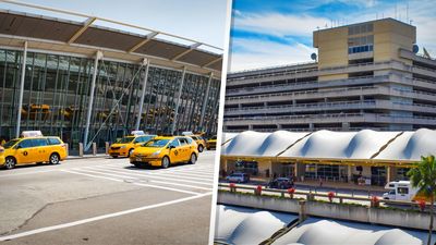 You can probably already guess which airport ranked worst in the country again