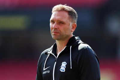 John Eustace to Rangers 'expectations' questioned amid Michael Beale pressure