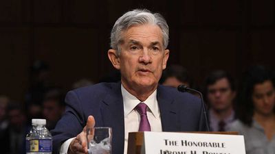 Stock Market Sinks After Fed Announcement; Apple Down After Analyst Comments