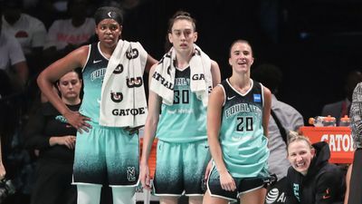 SI:AM | The Best Game of the WNBA Playoffs