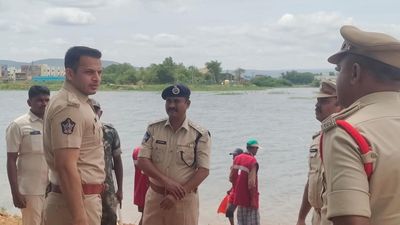 Kadapa immersion ghats to be out of bounds for children