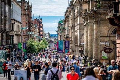 Glasgow 'most beautiful city name in UK', linguistic study concludes