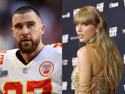 Jason Kelce claims Travis Kelce and Taylor Swift relationship rumours are ‘100 per cent true’