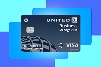 United Business Card: Earn 50,000 bonus miles and lots of travel perks