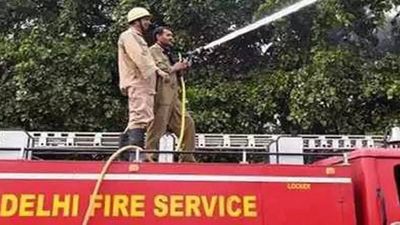 Delhi: 2 killed in factory blast in Bawana