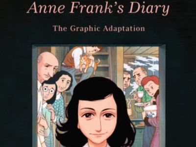 Texas teacher fired for assigning students Anne Frank graphic novel