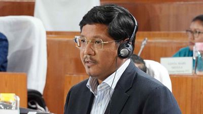 Meghalaya CM accused of link with Mizoram drug kingpin
