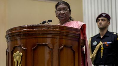 President Murmu hails women’s reservation Bill, terms it transformative revolution for gender justice