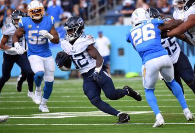 Titans’ Mike Vrabel believes big gains are coming for Tyjae Spears