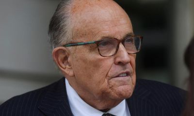 Ex-Trump aide Cassidy Hutchinson claims Rudy Giuliani groped her on January 6