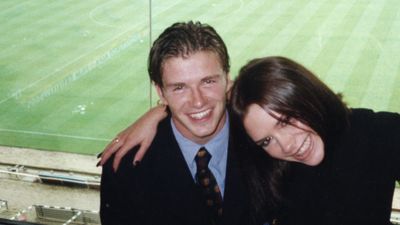 Victoria Beckham recalls secretly meeting David Beckham in parking lots during early relationship