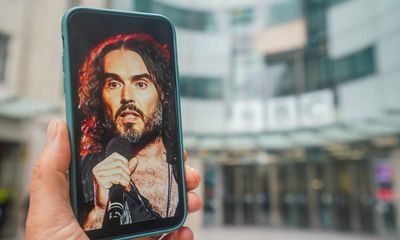 Russell Brand allegations show how TV tolerated ‘terrible behaviour’, says C4 chief