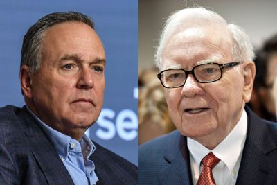 Warren Buffett's advice to Amex CEO during COVID chaos
