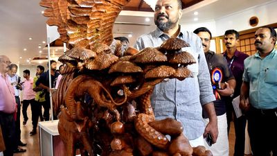 Govt. to hike financial aid for setting up micro ventures in handicrafts sector: Minister