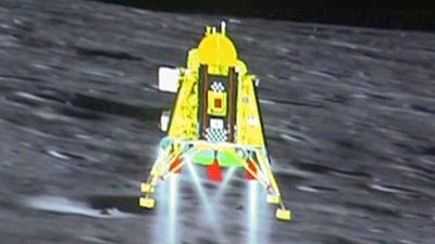 Parliament proceedings | Rajya Sabha felicitates Chandrayaan mission, MPs seek more funds for space research