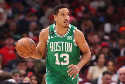 What can Malcolm Brogdon do to improve his game with the Boston Celtics in 2023-24?