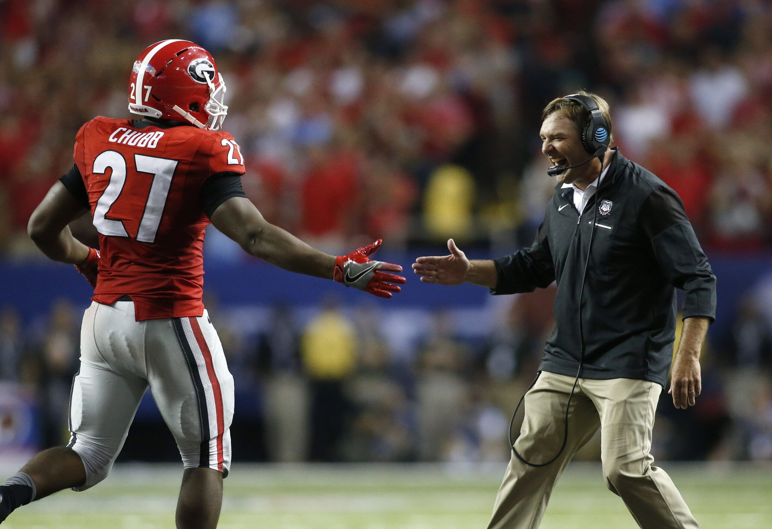 Georgia football HC Kirby Smart strongly defends culture