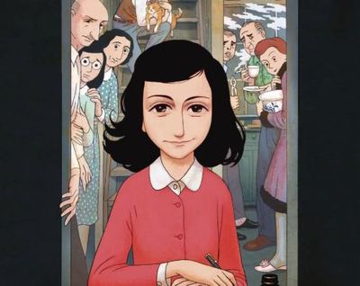 Texas teacher fired for showing Anne Frank graphic novel to eighth-graders