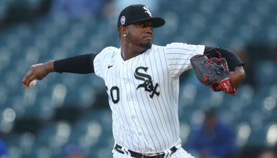 White Sox reliever Gregory Santos to finish season on IL