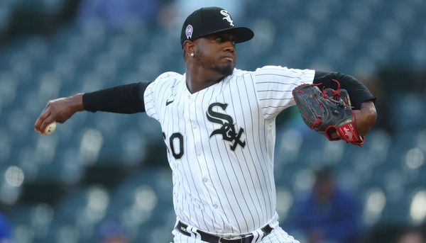 White Sox' Garrett Crochet is back, 'hoping to finish strong' before  heading into normal offseason - Chicago Sun-Times