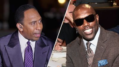 Stephen A. Smith goes on lengthy rant, explains origin of feud with Terrell Owens