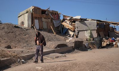 Unhoused and Unprotected in California’s Scorching Imperial Valley