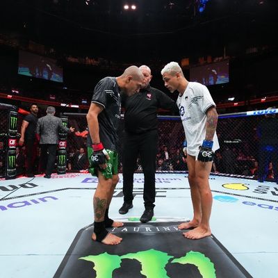 Edgar Chairez vs. Daniel Lacerda rebooked following controversial Noche UFC no contest