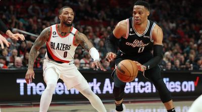 Damian Lillard Pushes Back at Russell Westbrook Criticism: ‘That S--- Is Just Crazy to Me’