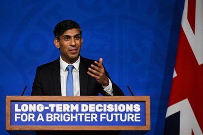 Rishi Sunak announces major weakening of UK's net zero policies