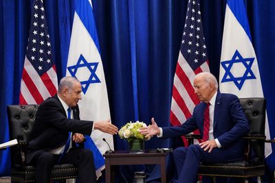 Israel-Saudi Arabia ‘normalisation’ deal in reach, Netanyahu tells Biden