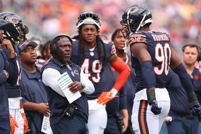 Matt Eberflus won’t say when — or if — Bears DC Alan Williams will return