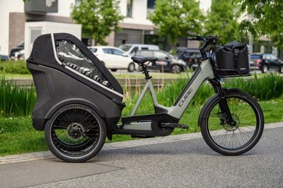 Best electric tricycles for adults to buy in the UK