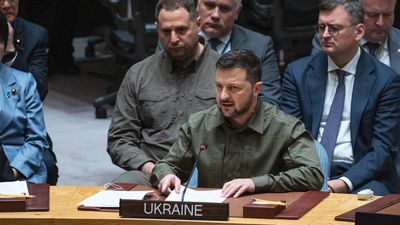 Ukraine and Russia agree on one thing: The U.N. is a mess.