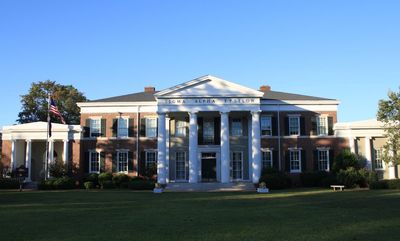 Alabama fraternity accused of beating pledge because he refused to snort white powder