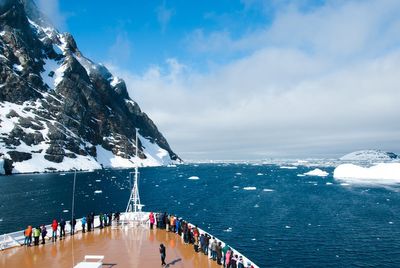 9 of the best winter cruise holidays for winter sun, city breaks and the Northern Lights