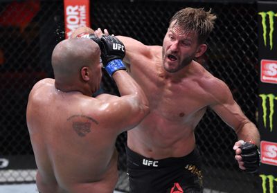 Stipe Miocic before Jon Jones fight at UFC 295: ‘I hit a lot harder than people think’
