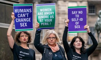 Scotland’s gender reform bill was not blocked due to policy row, court told