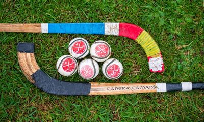 Shinty allowed us to break hockey’s rules