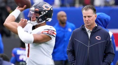 Justin Fields Pins Some Struggles on Bears’ Coaching After 0–2 Start