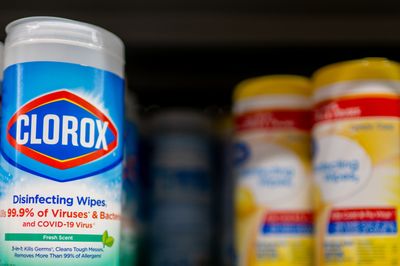 Having a hard time finding Clorox wipes? Blame it on a cyberattack