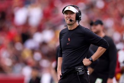 Lincoln Riley and USC look so pathetic for suspending a reporter