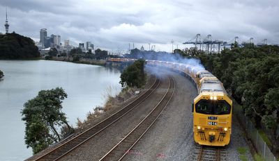 Tight decision deadline on ports' future to lock in new freight rail across Auckland