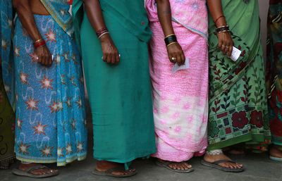 India’s lower house votes to reserve a third of seats for women