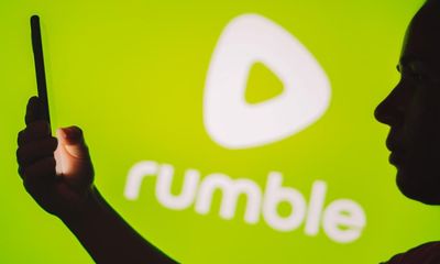 What is Rumble, the video-sharing platform ‘immune to cancel culture’?